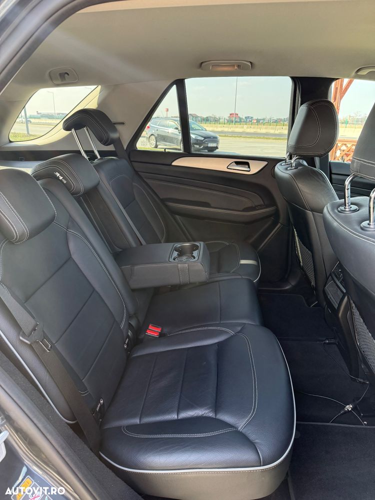 Mercedes-Benz ML - 5