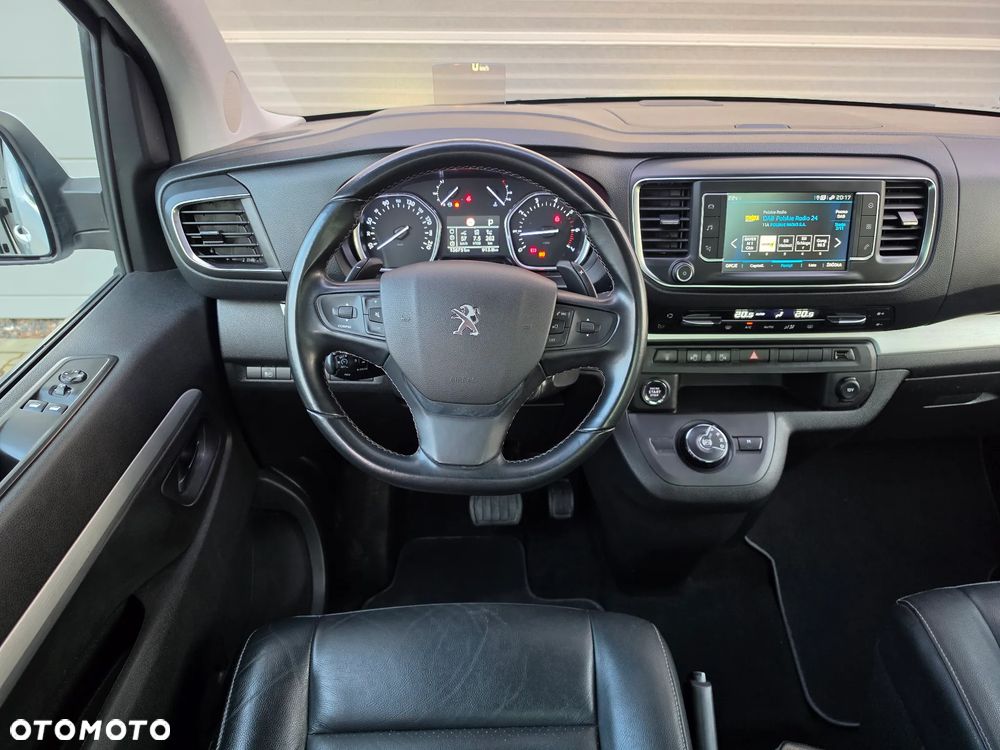Peugeot Traveller L2 2.0 EAT8 Business VIP - 5