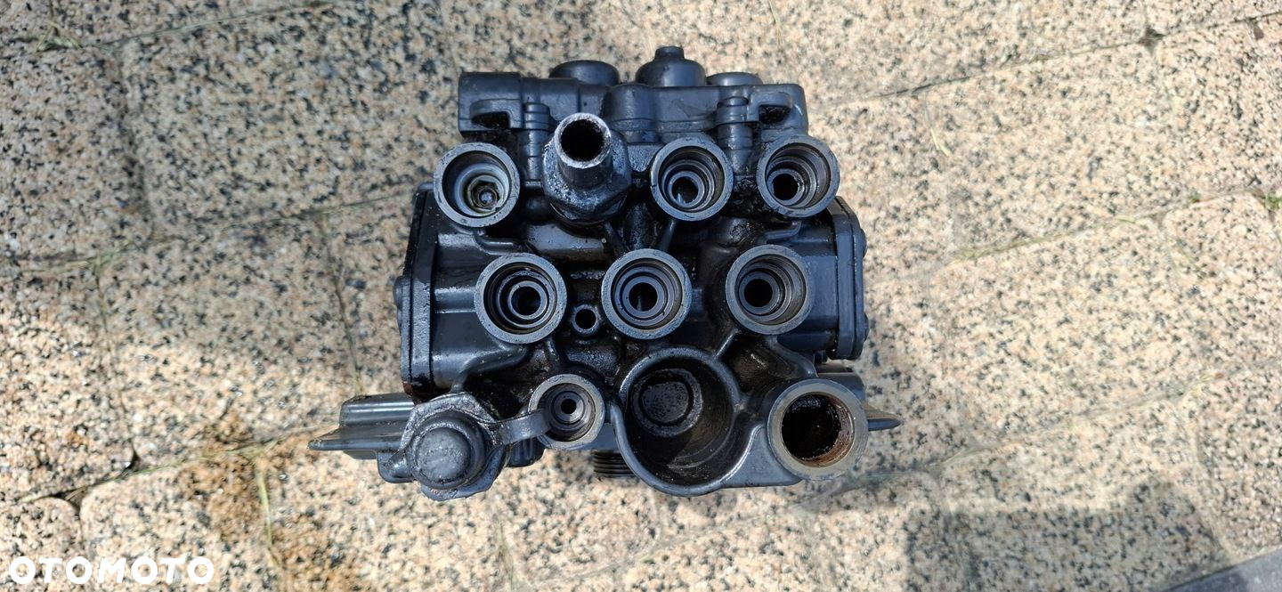 MERCEDES ACTROS MP4 ATEGO KNORR BREMSE osuszacz powietrza A0014465364 - 3