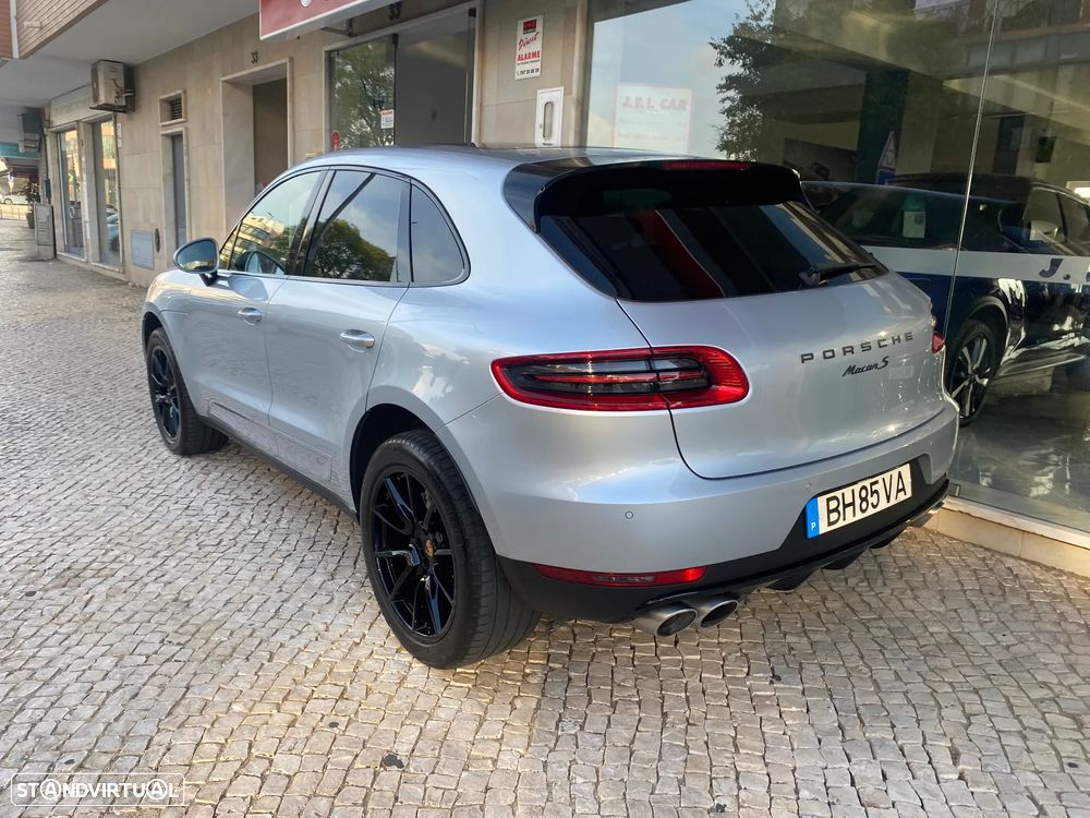 Porsche Macan S PDK - 7