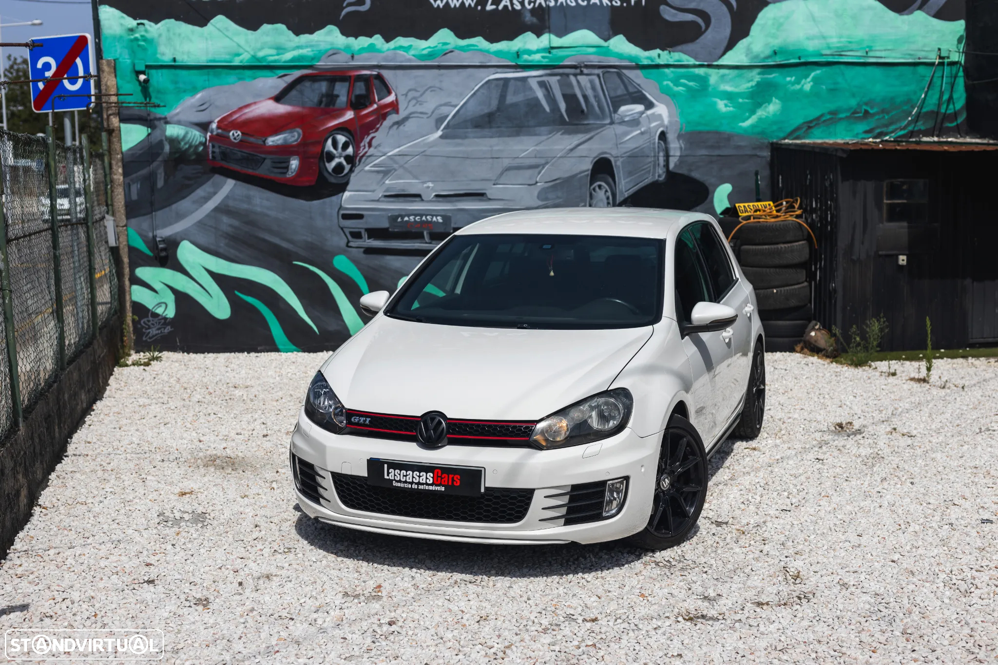 VW Golf 2.0 TSi GTI DSG - 34