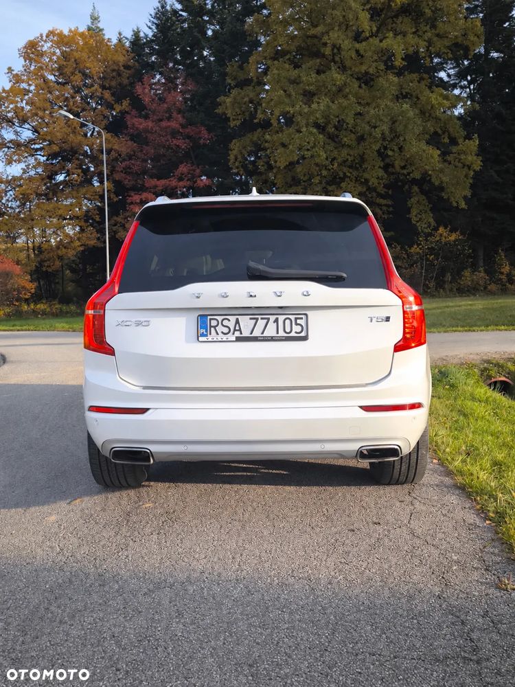 Volvo Xc90 2020 photo 2