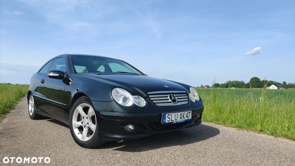 Mercedes-Benz Klasa C 180 Kompressor - 1