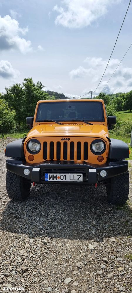 Jeep Wrangler - 7