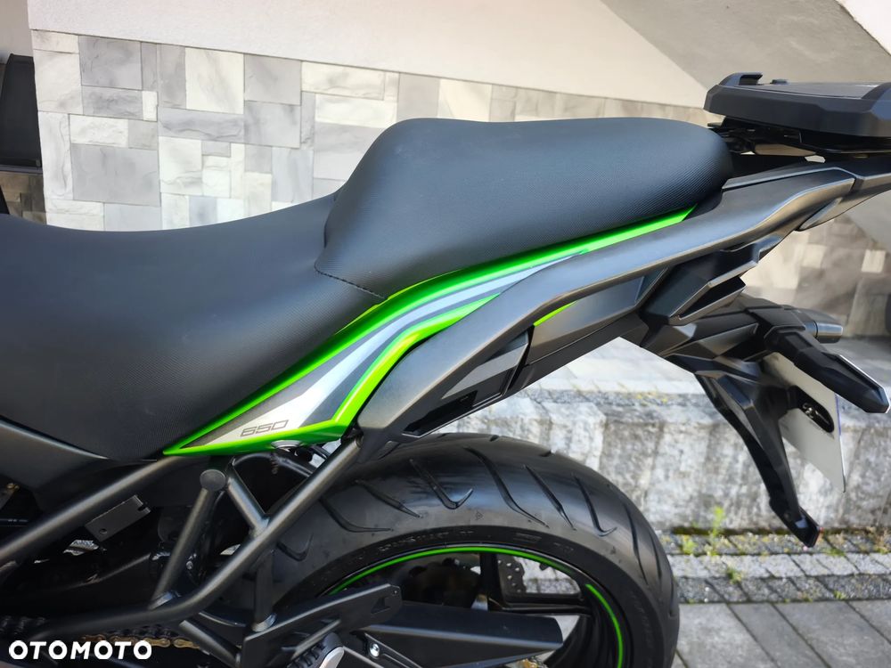 Kawasaki Versys 650 - 15