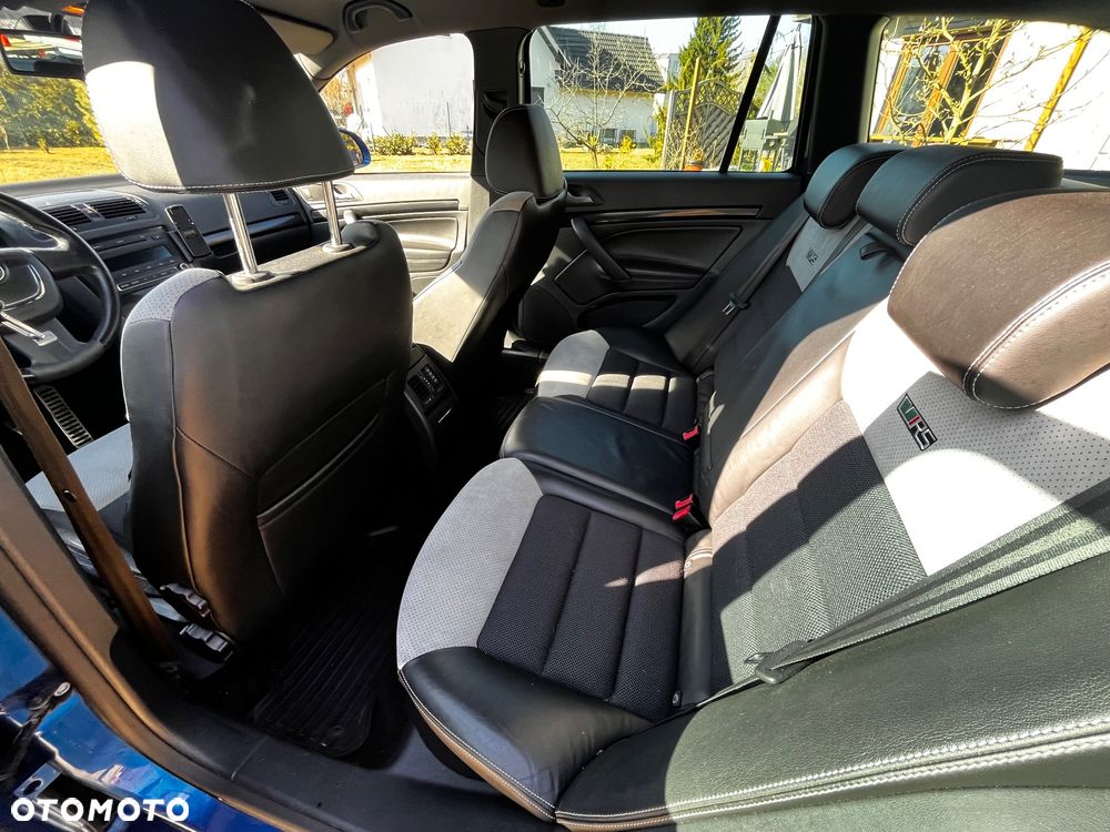 Skoda Octavia RS - 6