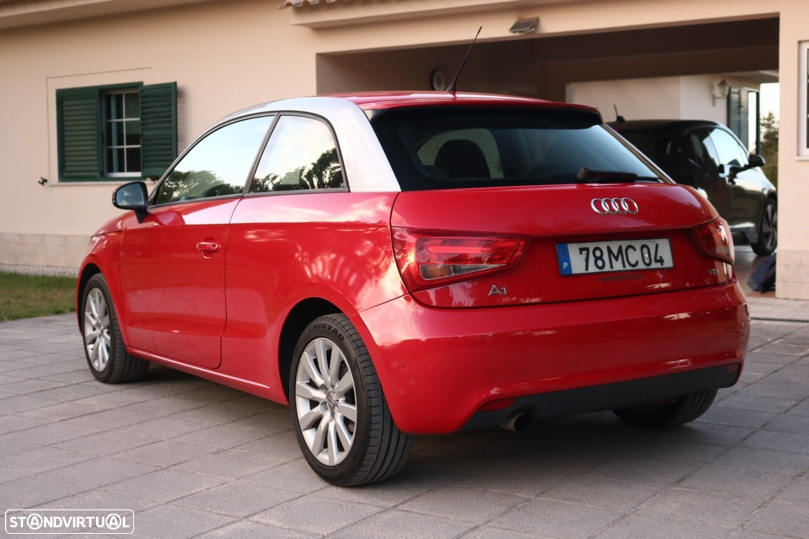 Audi A1 1.6 TDI Advance S-Tronic - 2