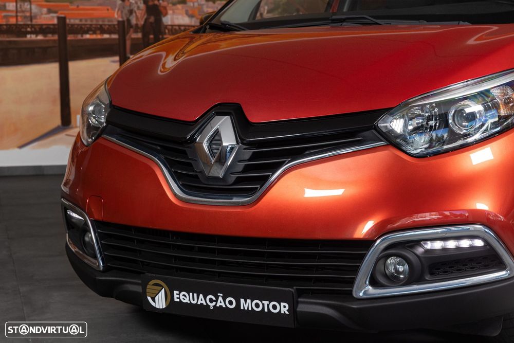 Renault Captur 1.5 dCi Exclusive - 5