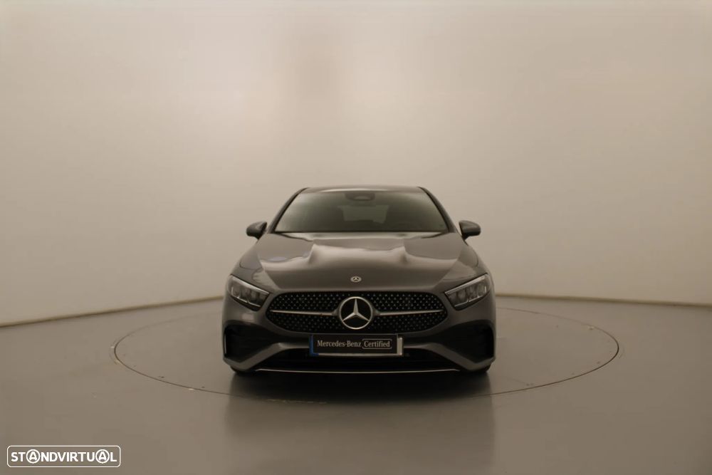 Mercedes-Benz A 200 AMG Line Aut. - 16