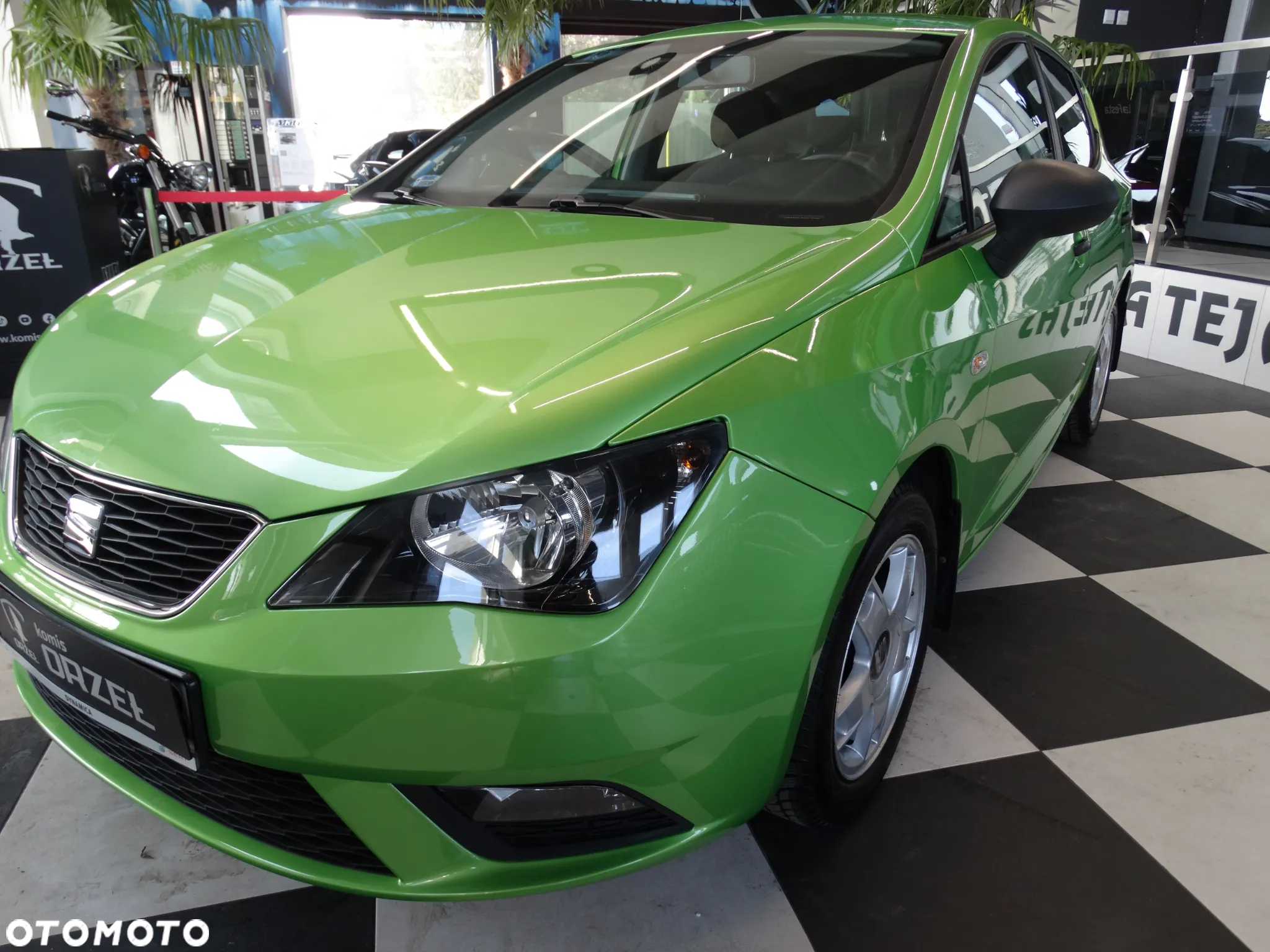 Seat Ibiza 1.2 Style - 18