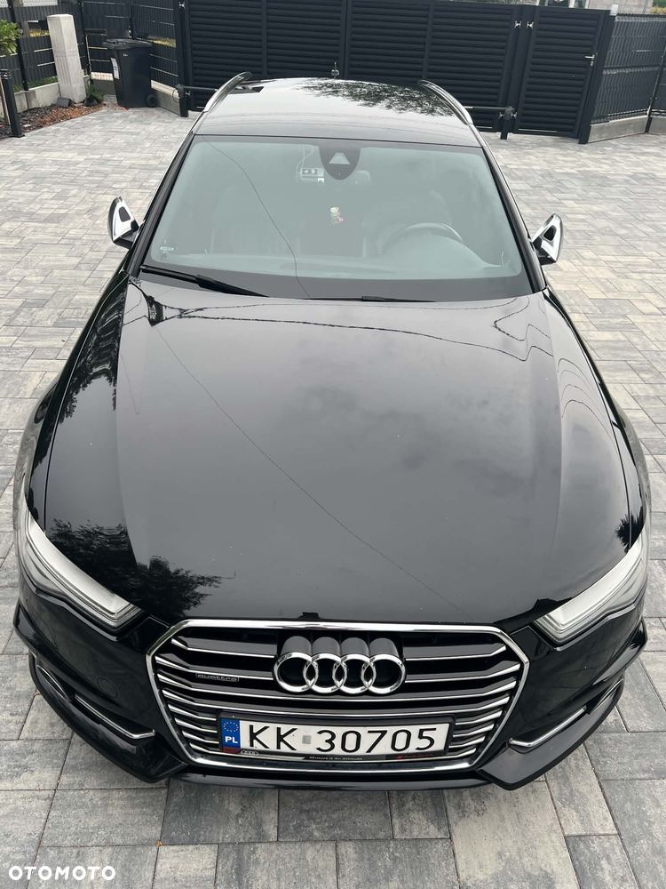 Audi A6 Avant 3.0 TDI quattro tiptronic - 3