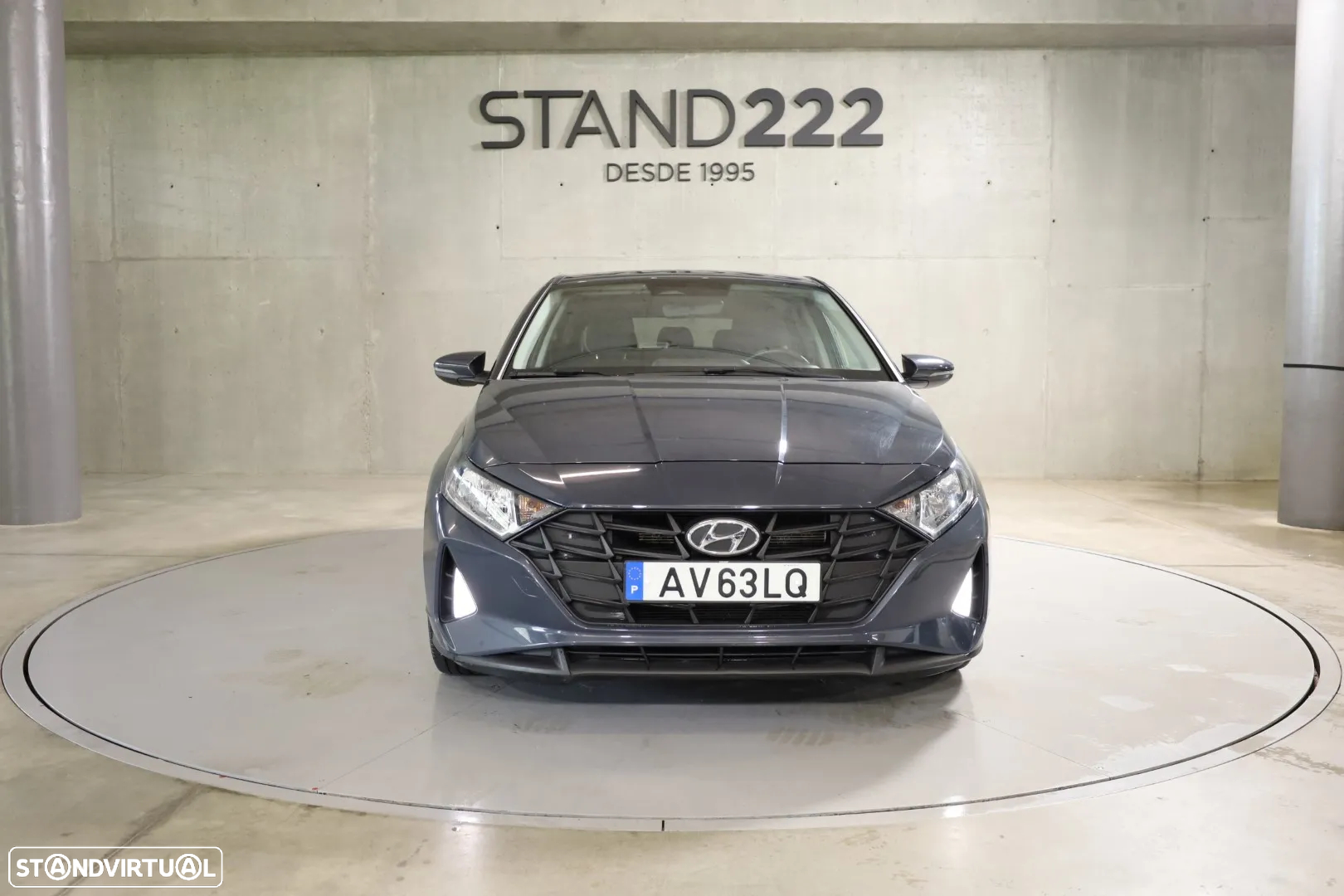 Hyundai i20 1.2 Comfort - 2