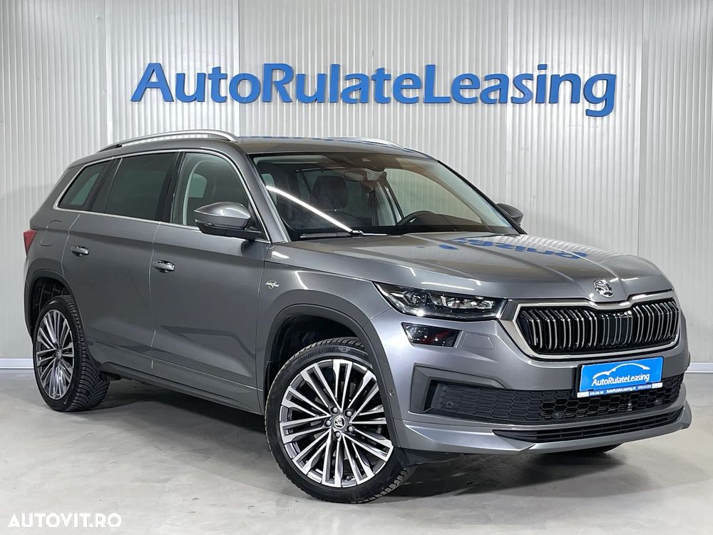 Skoda Kodiaq 2.0 TDI 4X4 DSG Laurin & Klement - 3