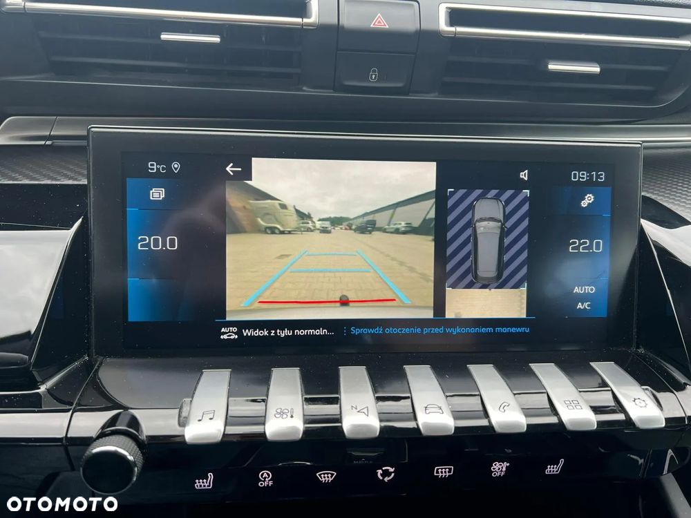Peugeot 508 1.5 BlueHDi Active Pack S&S EAT8 - 21