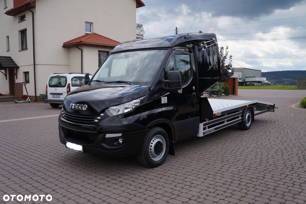 Iveco Daily 35S18 - 2