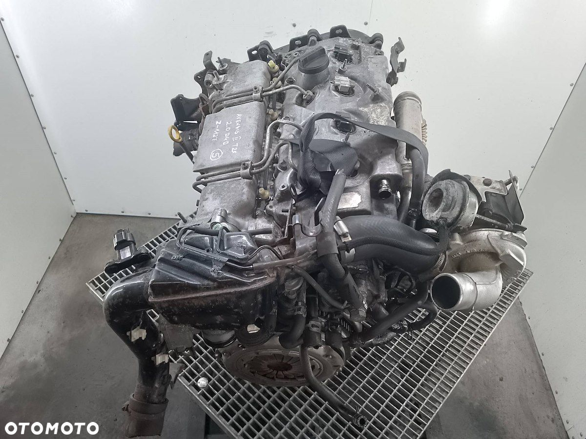 SILNIK TOYOTA AVENSIS II T25 1CDFTV 2.0 D-4D - 4
