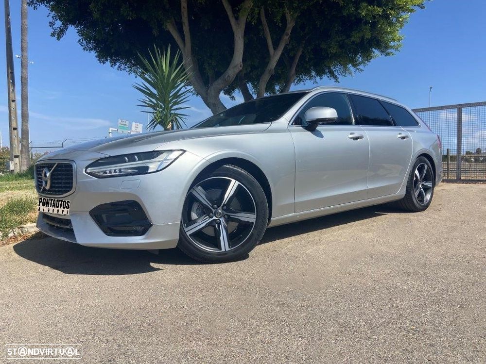 Volvo V90 2.0 D4 R-Design Geartronic - 28