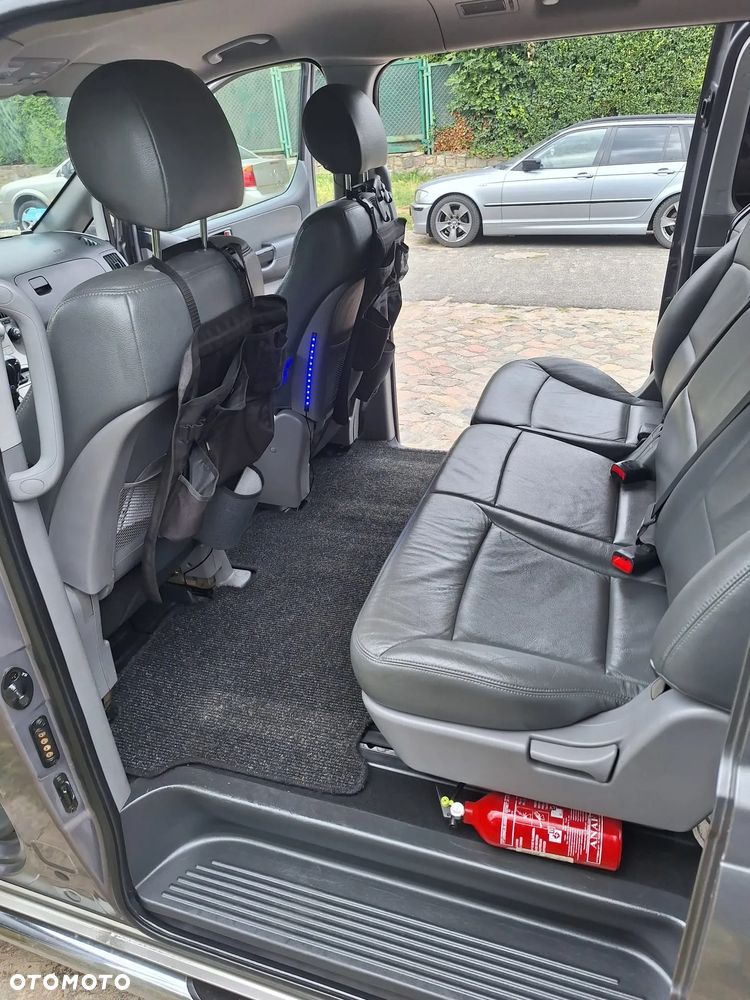 Hyundai H-1 2.5 CRDi Comfort - 8