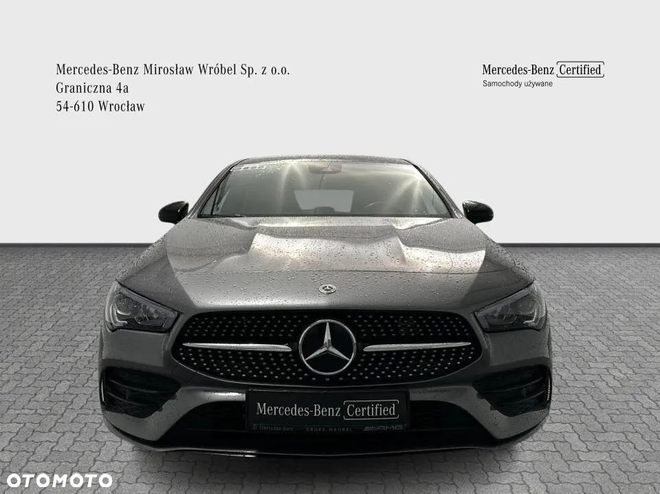 Mercedes-Benz CLA 250 E AMG Line 8G-DCT - 8
