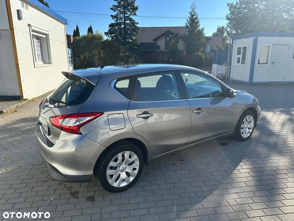 Nissan Pulsar 1.2 DIG-T Acenta - 7