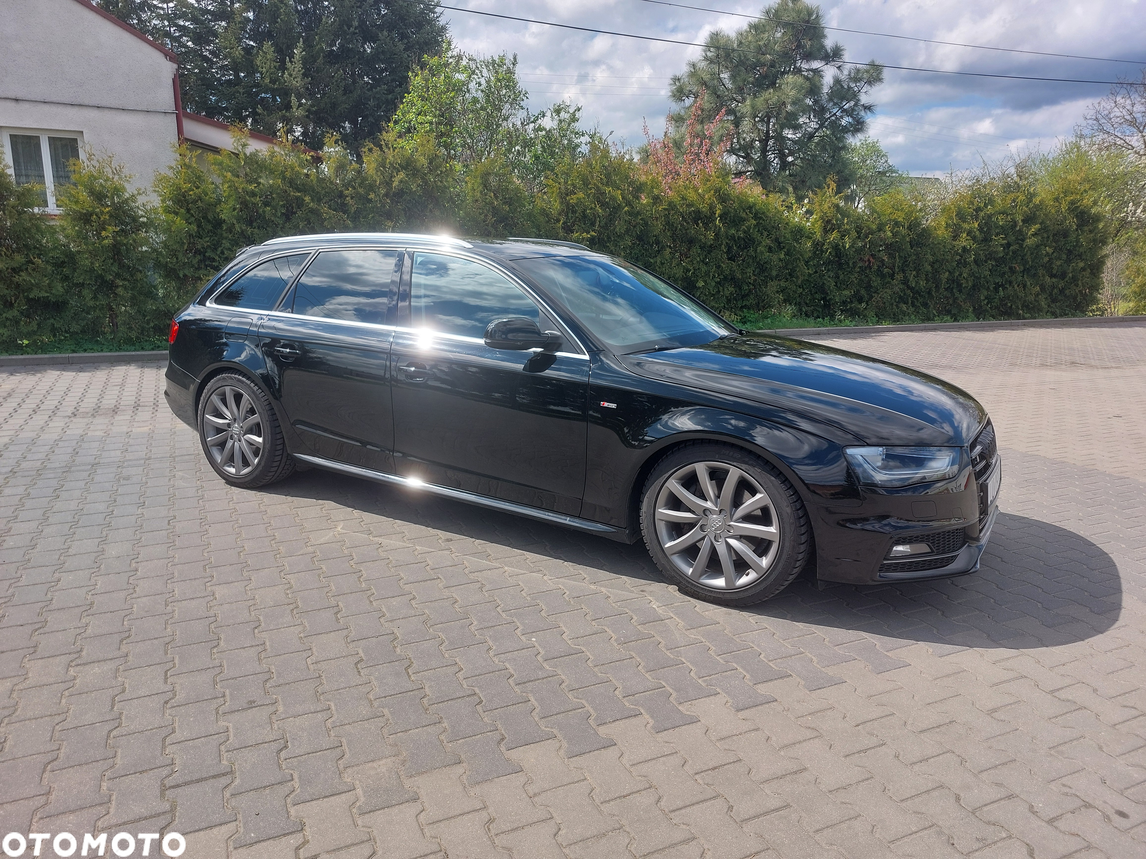 Audi A4 - 3