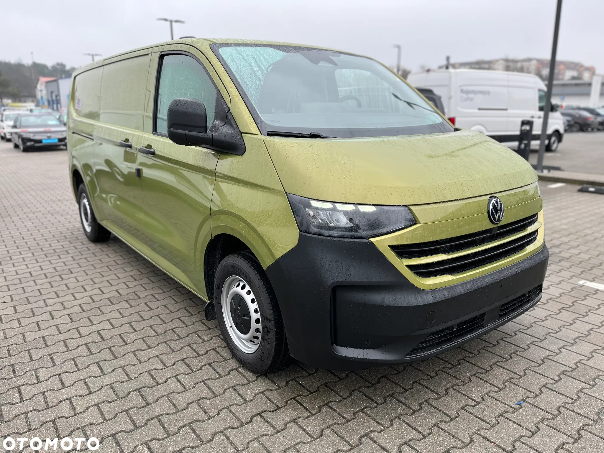 Volkswagen T7 Transporter Furgon - 3