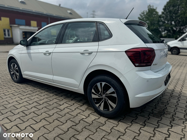 Volkswagen Polo 1.6 TDI SCR Comfortline