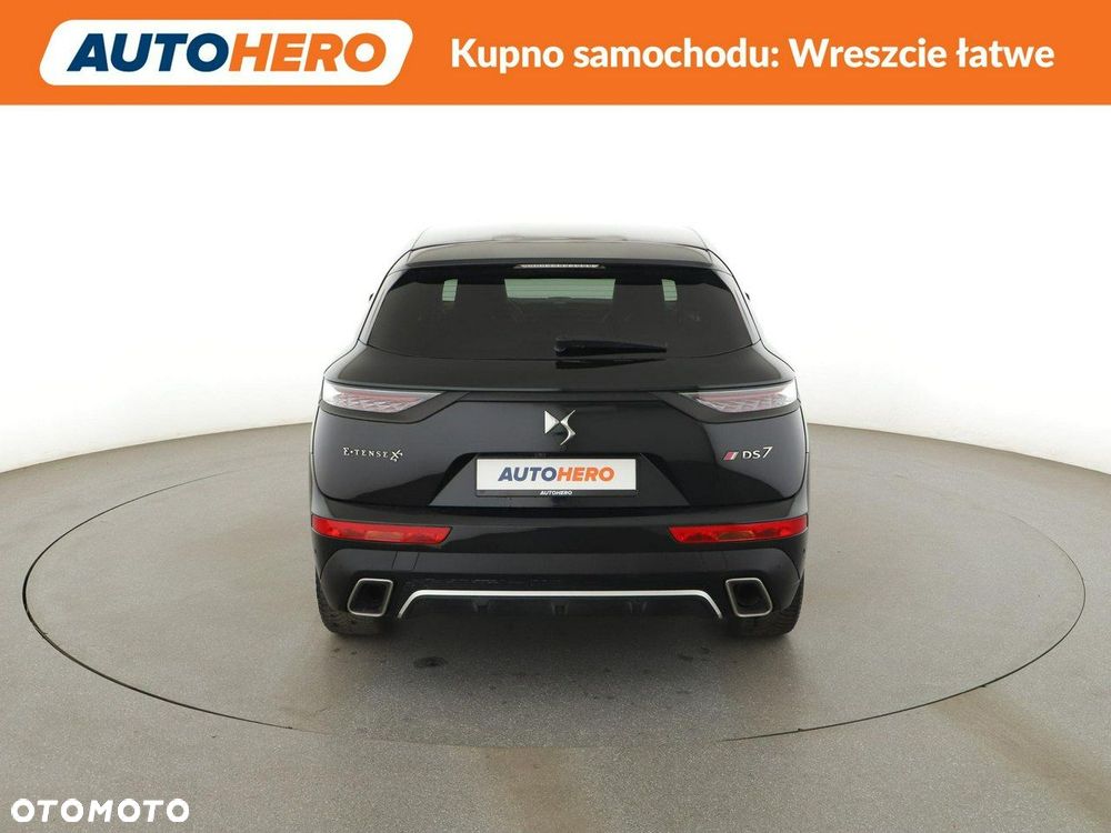 DS Automobiles DS 7 Crossback 1.6 E-Tense 4x4 Performance Line + - 6