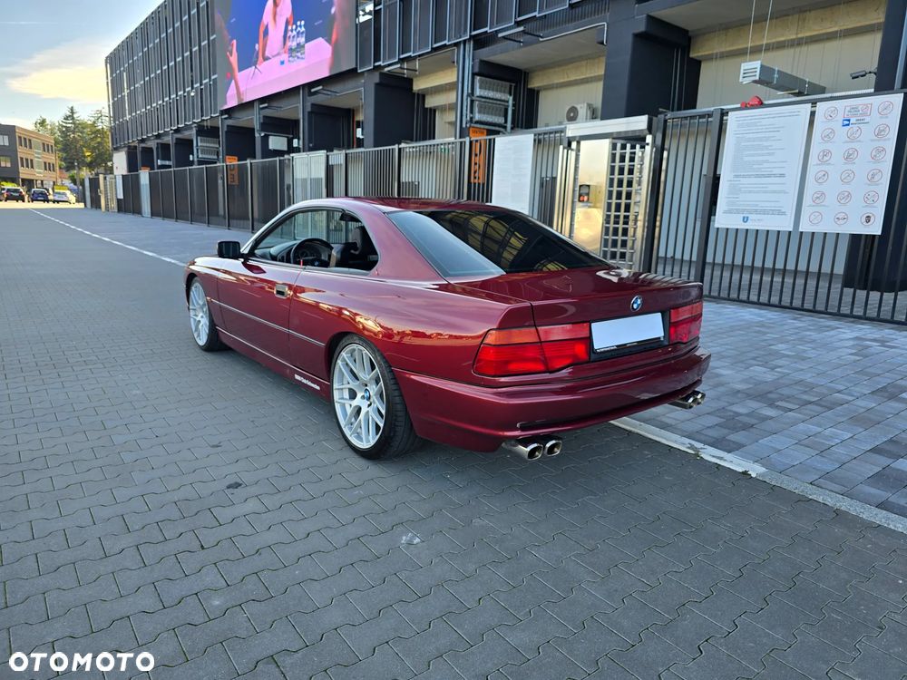 BMW Seria 8 850 Ci - 36
