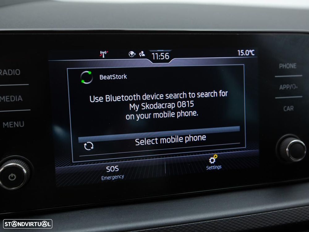 Skoda Scala 1.0 TSI Ambition - 22
