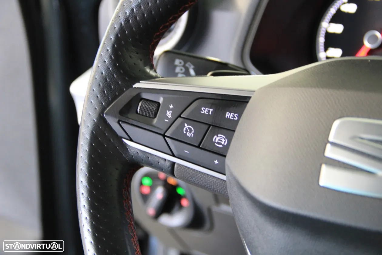 SEAT Arona 1.0 TSI FR DSG - 20