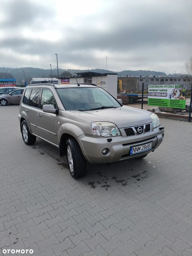 Nissan X-Trail 2.5 Elegance - 4