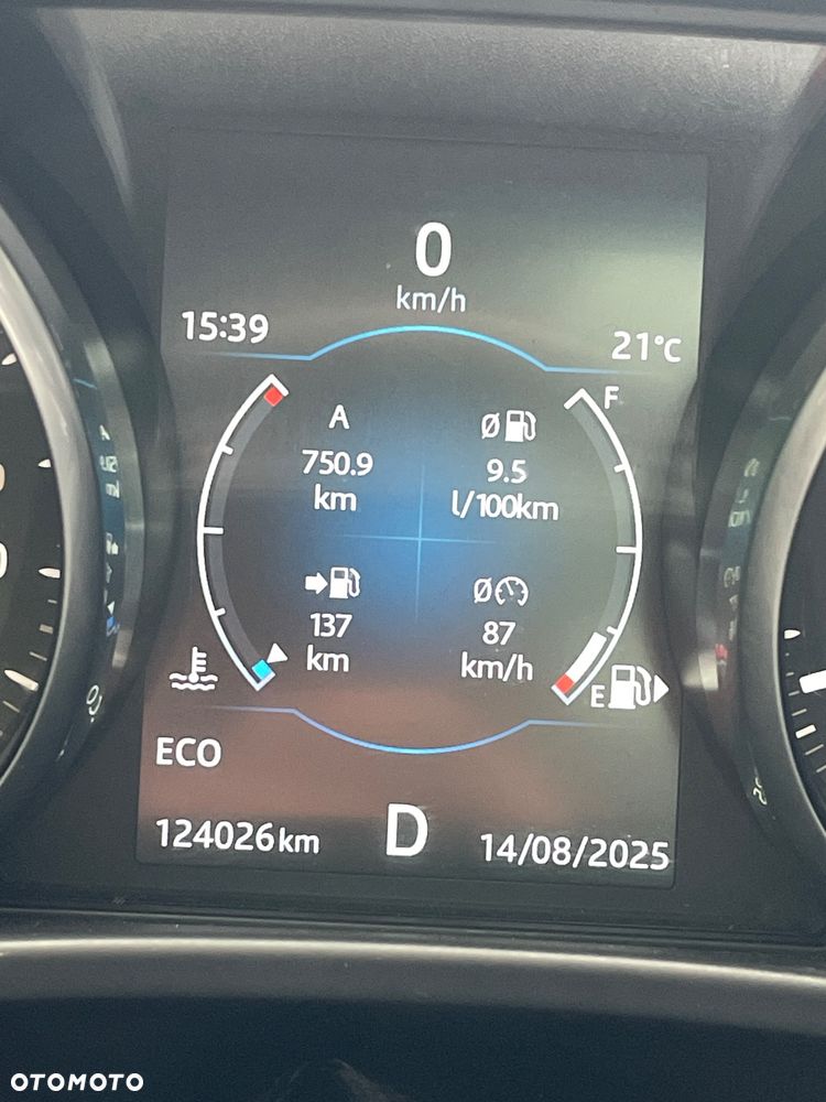 Jaguar F-Pace 35t AWD Prestige - 19