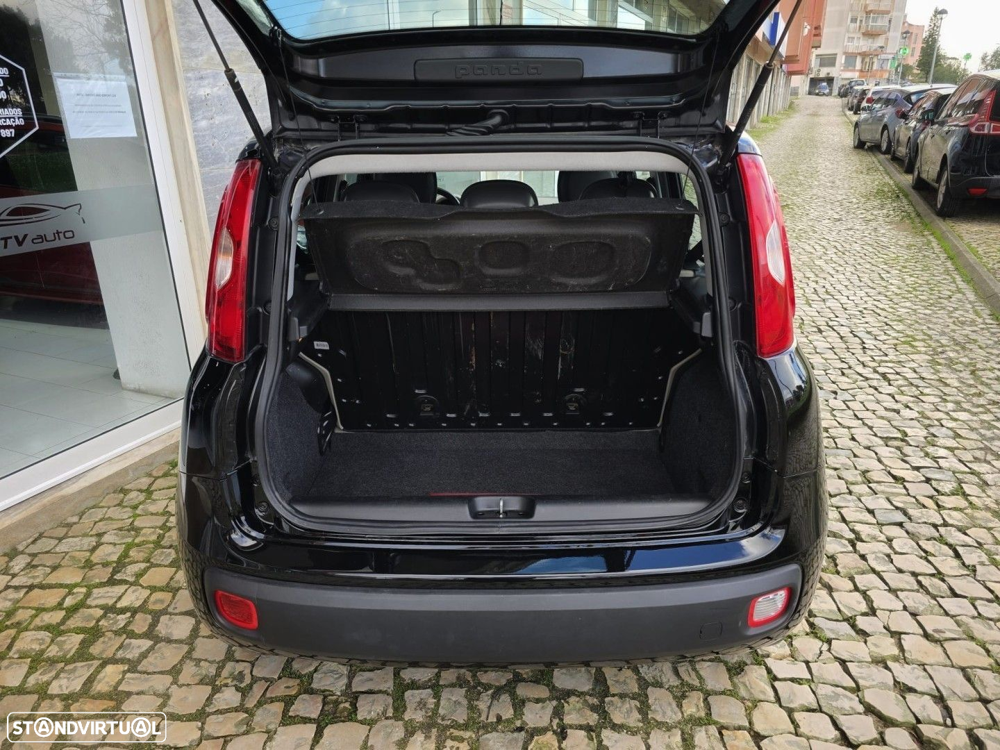 Fiat Panda 1.2 Lounge - 13