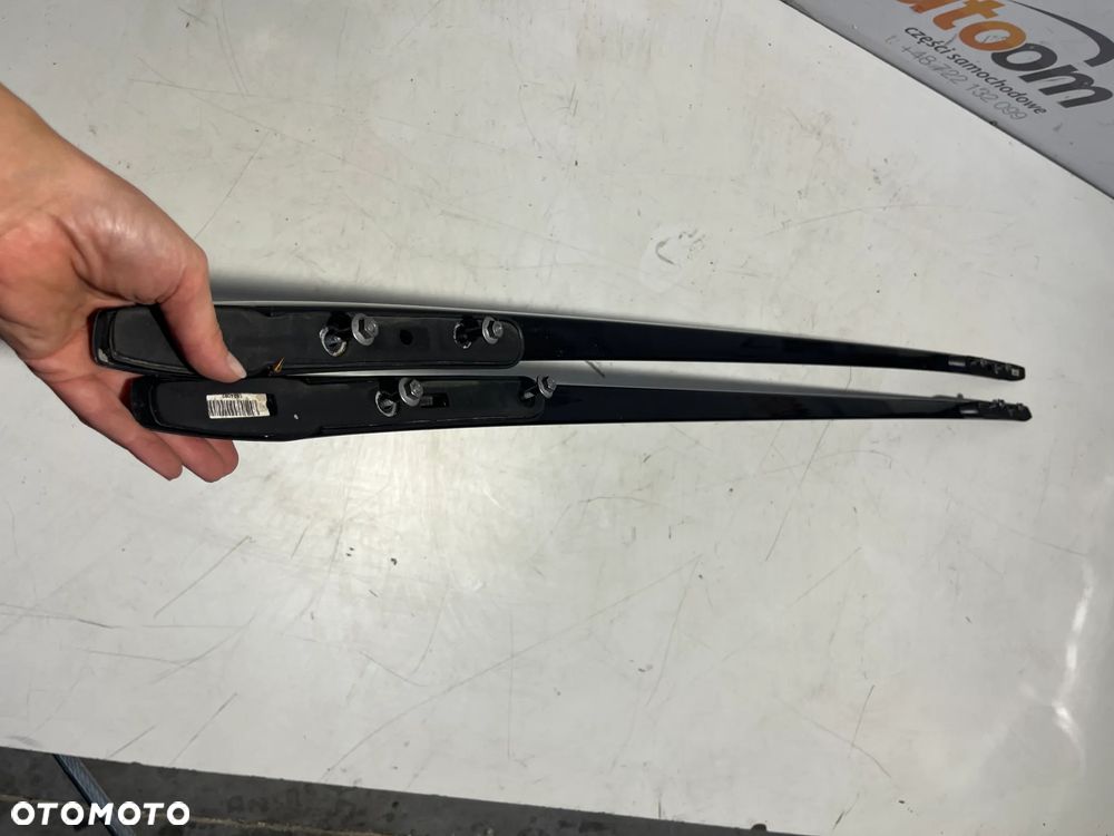 RELING DACHOWE LEWY PRAWY KOMPLET SKODA OCTAVIA III 5E 5E9860033 5E9860034 - 3