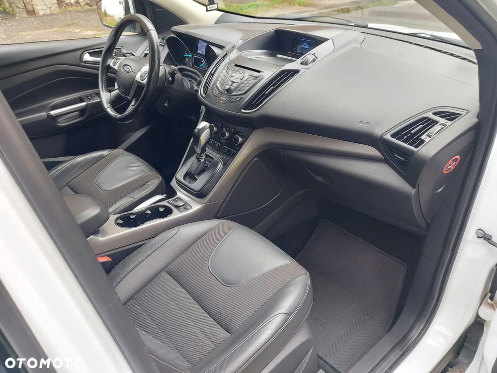 Ford Kuga 2.0 TDCi 4WD Titanium - 5