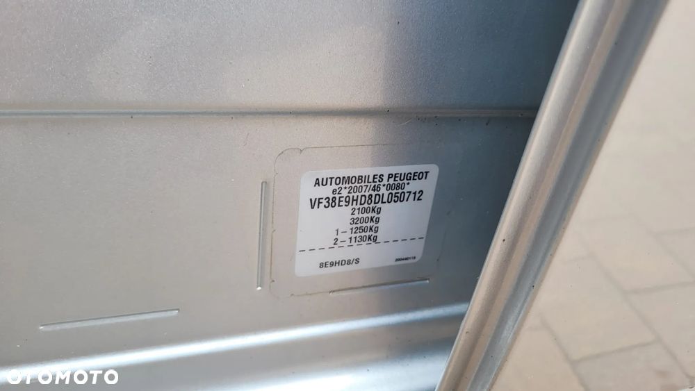 Peugeot 508 e-HDi FAP 115 Stop&Start Access - 40