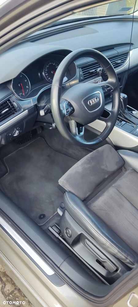 Audi A6 Avant 2.0 TDI Ultra S tronic - 7