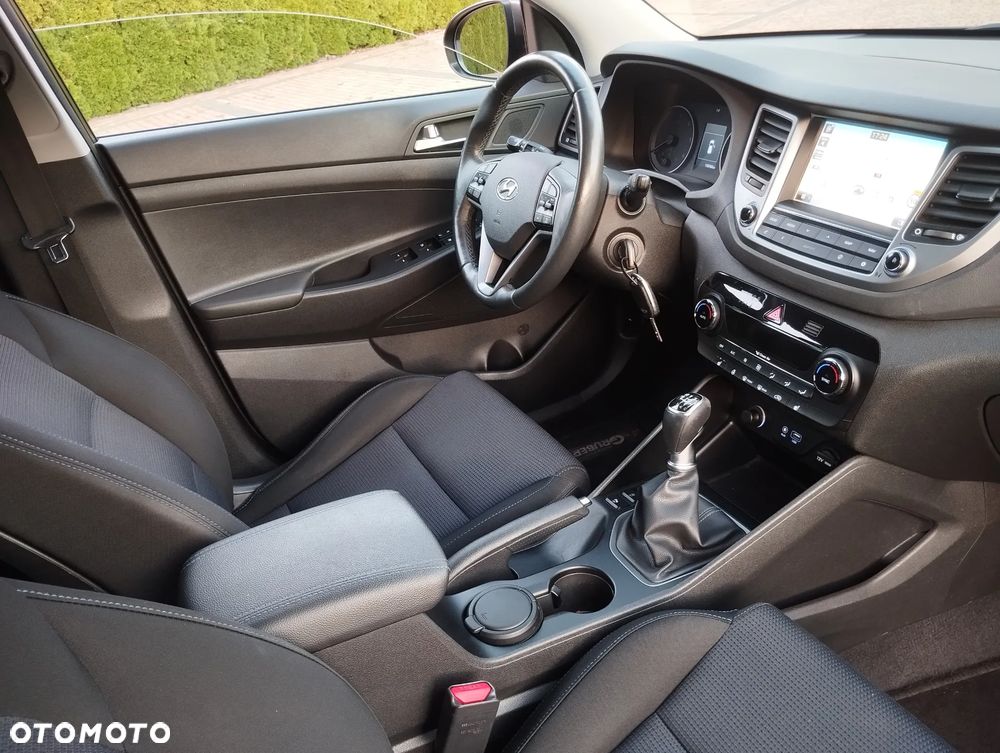 Hyundai Tucson - 9