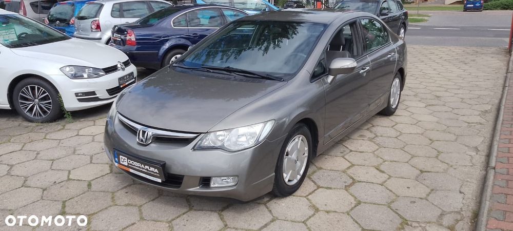Honda Civic 1.3i-DSI VTEC IMA CVT Elegance - 1