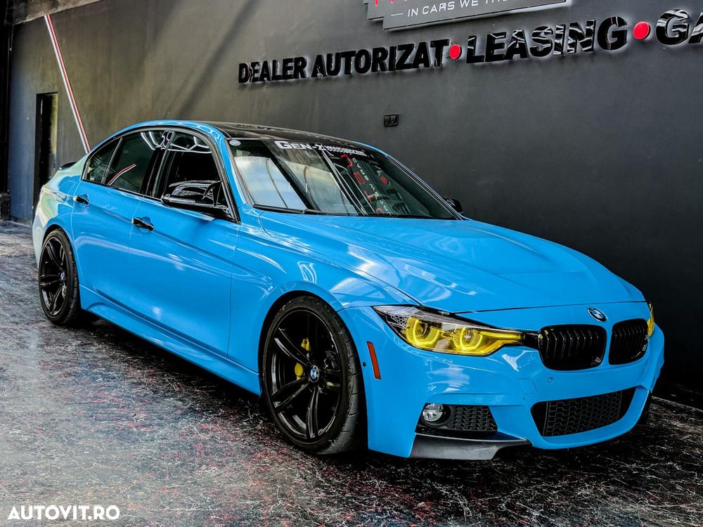 BMW Seria 3 340i xDrive Aut. M Sport - 3