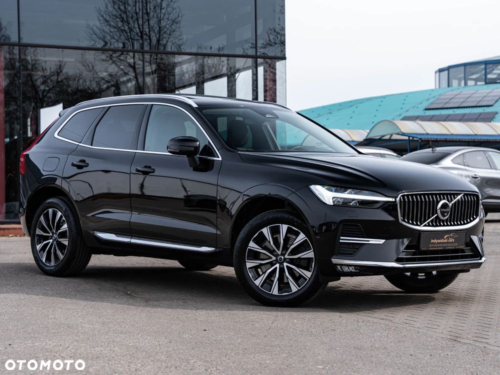 Volvo XC 60 B4 D Geartronic Inscription - 9