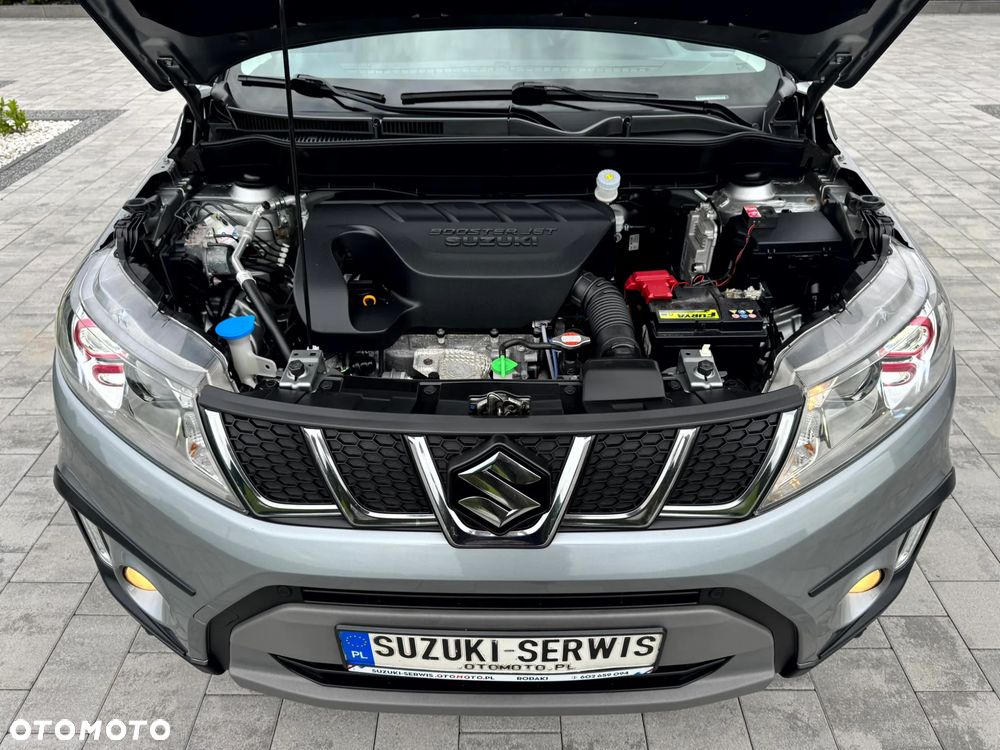 Suzuki Vitara 1.4 T Boosterjet S 4WD - 14