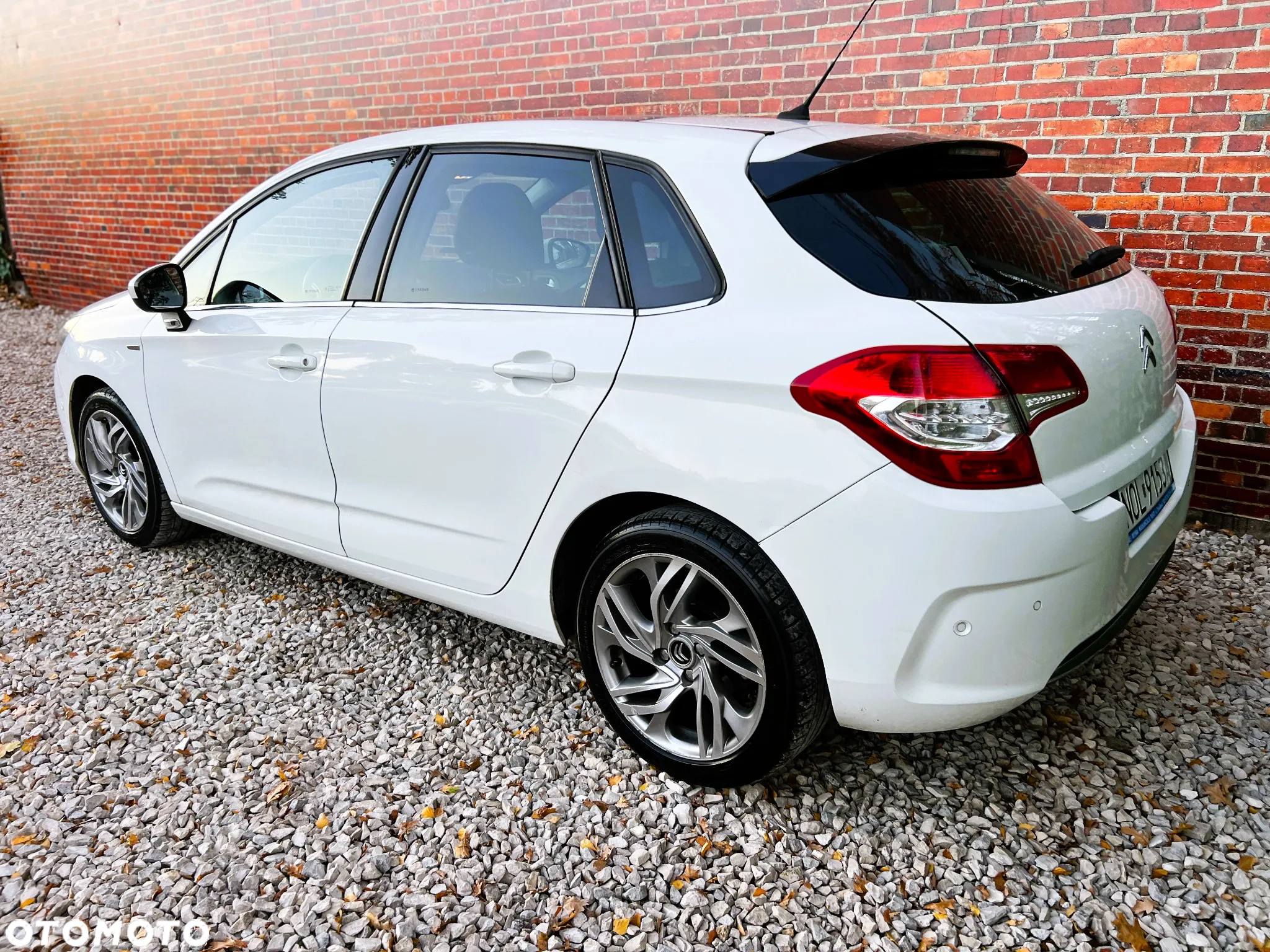 Citroën C4 - 5