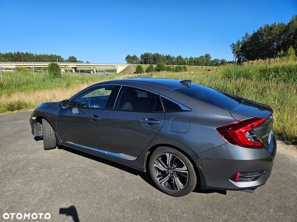 Honda Civic 1.5 T Executive CVT - 9