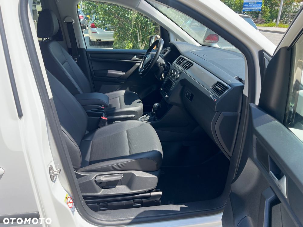Volkswagen Caddy 2.0 (7-Si.) DSG Maxi Comfortline - 30