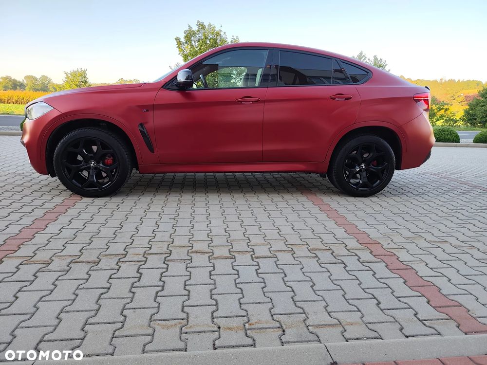 BMW X6 xDrive40d M Sport - 11