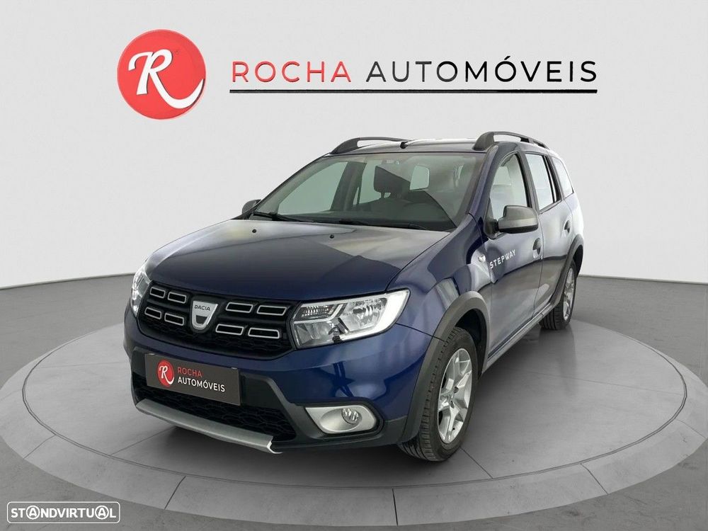 Dacia Logan MCV 1.5 dCi Stepway - 1