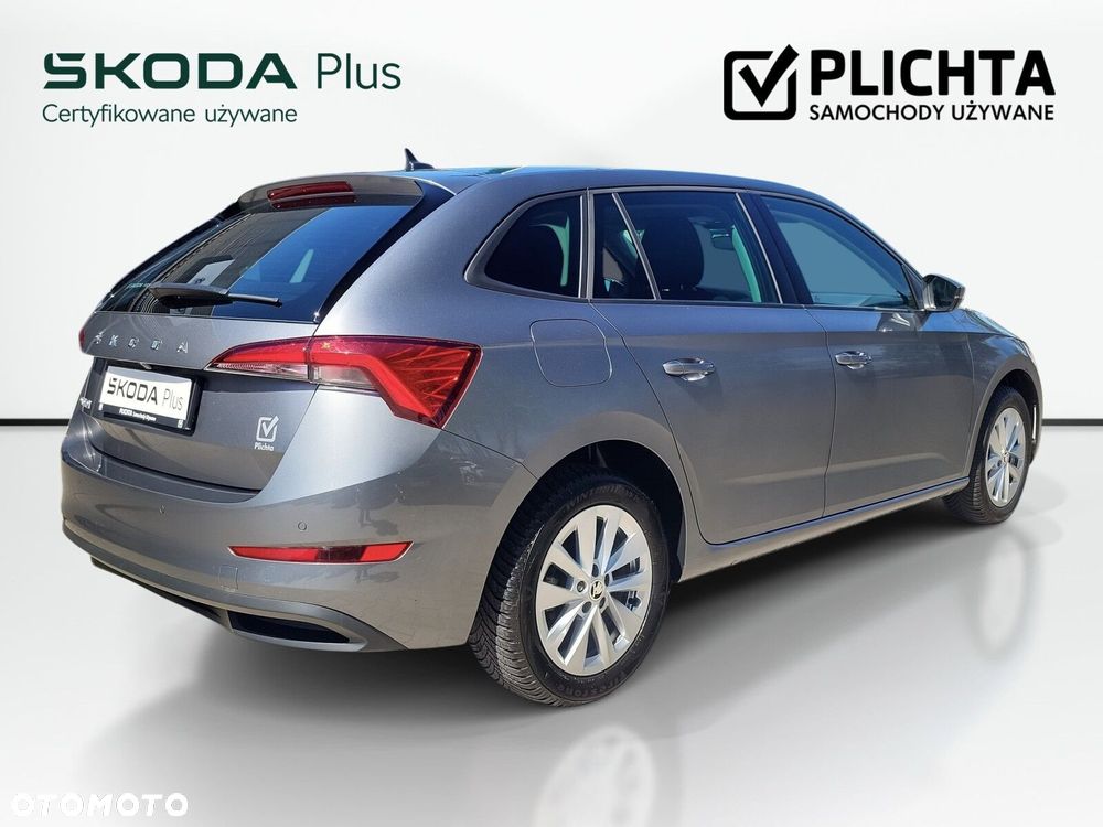 Skoda Scala - 6