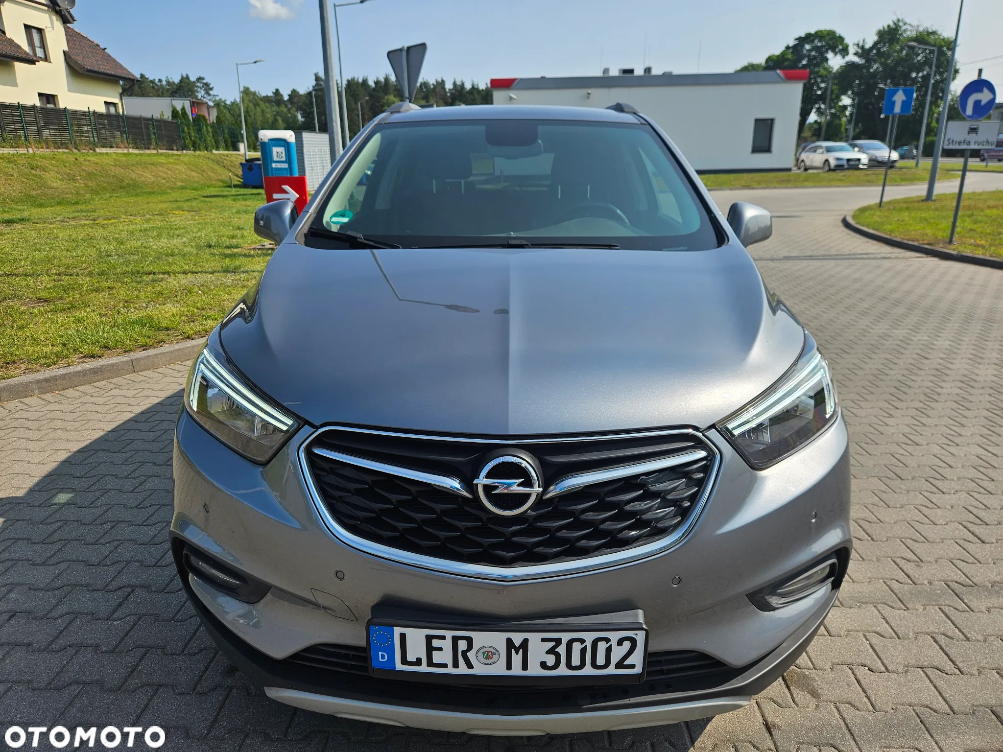 Opel Mokka X 1.4 ECOFLEX Start/Stop Active - 5